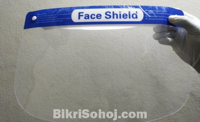 Protective Face Shield